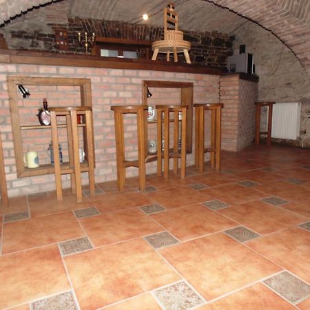 Pensiunea Sub Cetate Cisnădie Kültér fotó