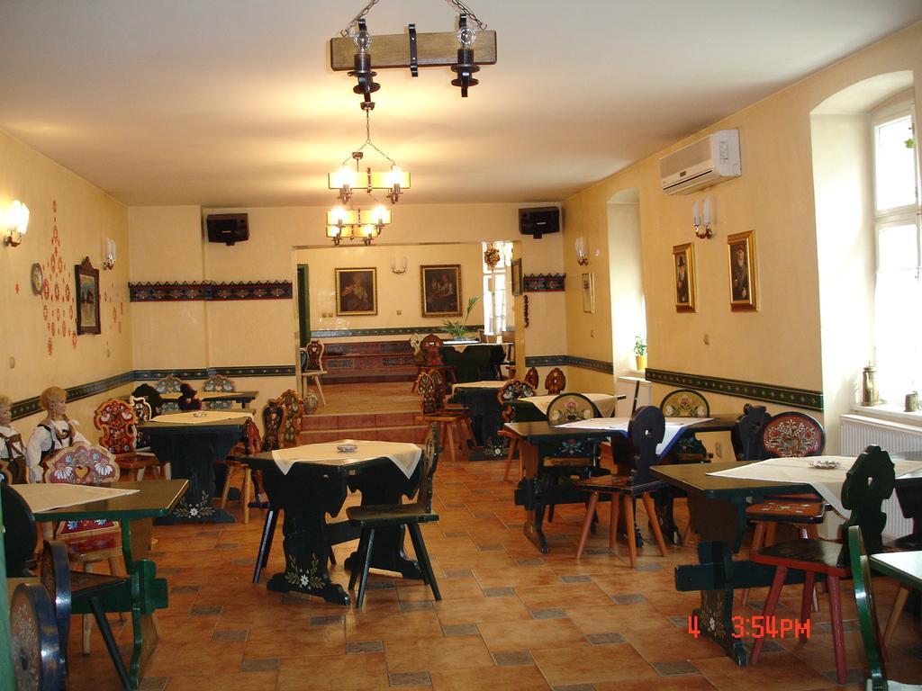 Pensiunea Sub Cetate Cisnădie Kültér fotó
